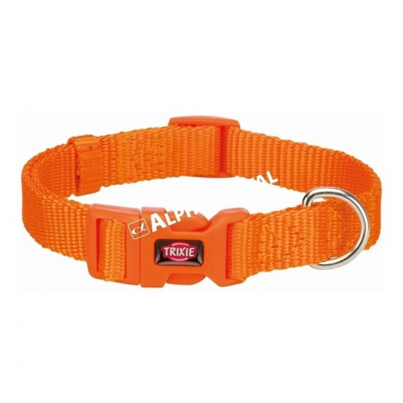 Trixie Nyakörv Új Prémium XS–S 22–35 cm/10 mm, papaya
