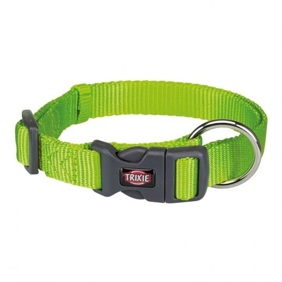 Trixie Nyakörv Új Prémium M–L 35–55 cm/20 mm, apple