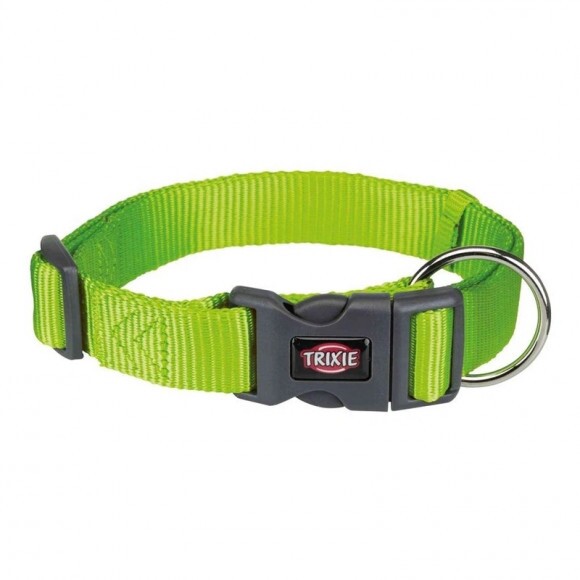 Trixie Nyakörv Új Prémium L–XL 40–65 cm/25 mm, apple