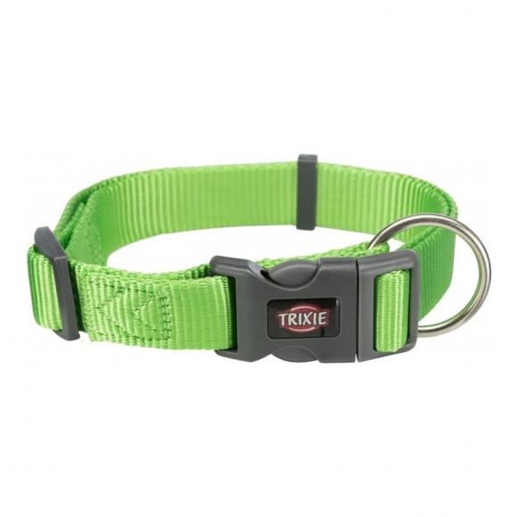 Trixie Nyakörv Új Prémium L–XL 40–65 cm/25 mm, apple
