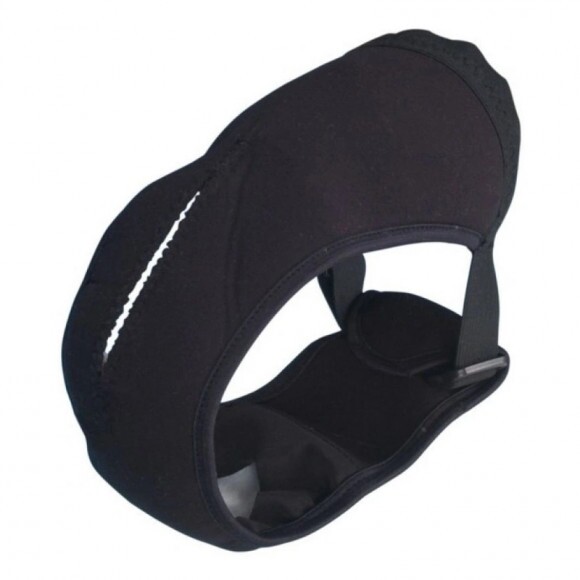 Trixie Tüzelőbugyi S–m 32–39cm fekete