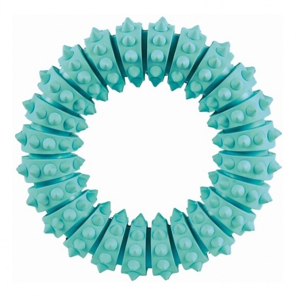 Trixie Játék Denta Fun Karika Mentás 12cm