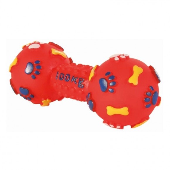 Trixie Játék Gumi Tappancsos Apport 15cm