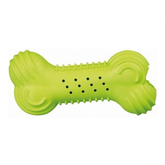 Trixie Játék Zörgős Csont 11cm