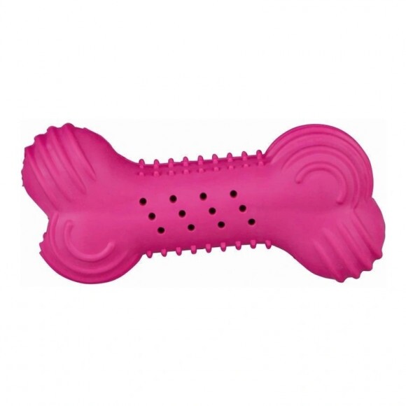 Trixie Játék Zörgős Csont 11cm