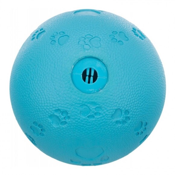 Trixie Játék Gumi Labda Tappancs Mintás Sipoló