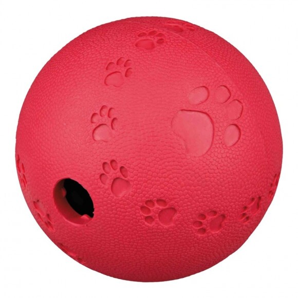 Trixie Játék Gumi Snack Labda 6cm