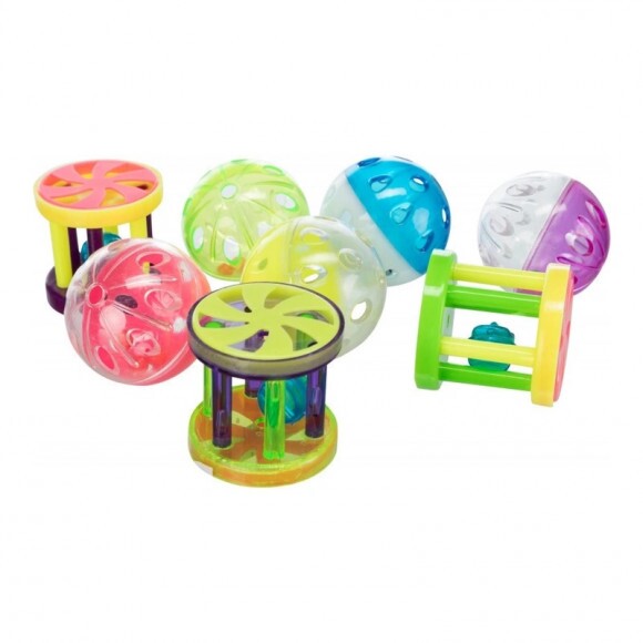 Trixie Játék Labda Csörgös 4,5cm