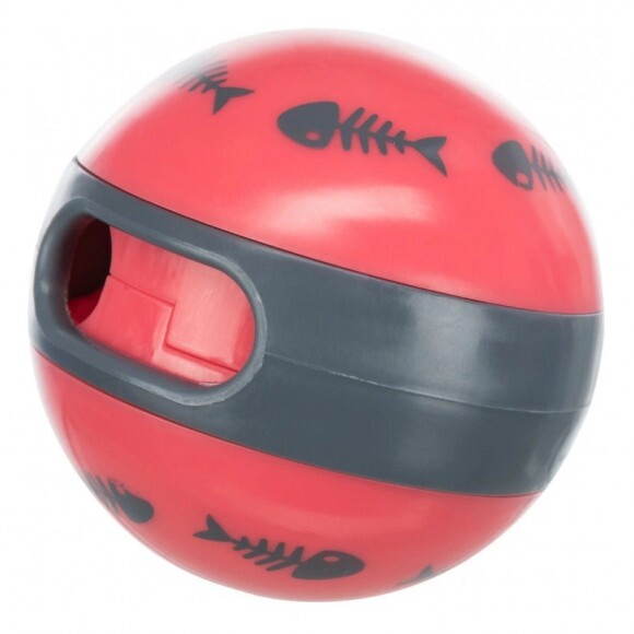 Trixie Activity Snack Labda Macskának 6cm