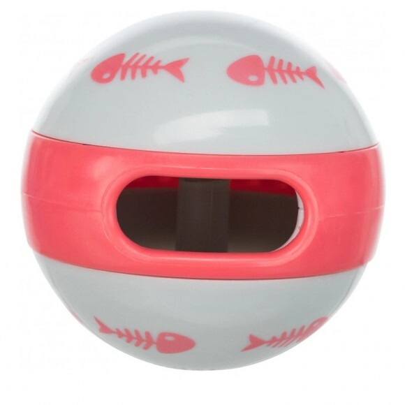 Trixie Activity Snack Labda Macskának 6cm