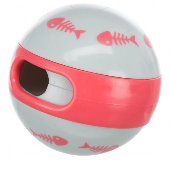 Trixie Activity Snack Labda Macskának 6cm