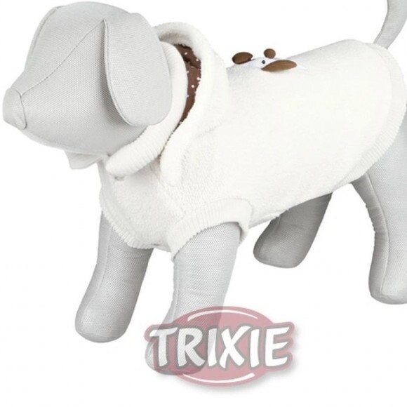 Trixie Kutyaruha Siena Bézs M 50cm