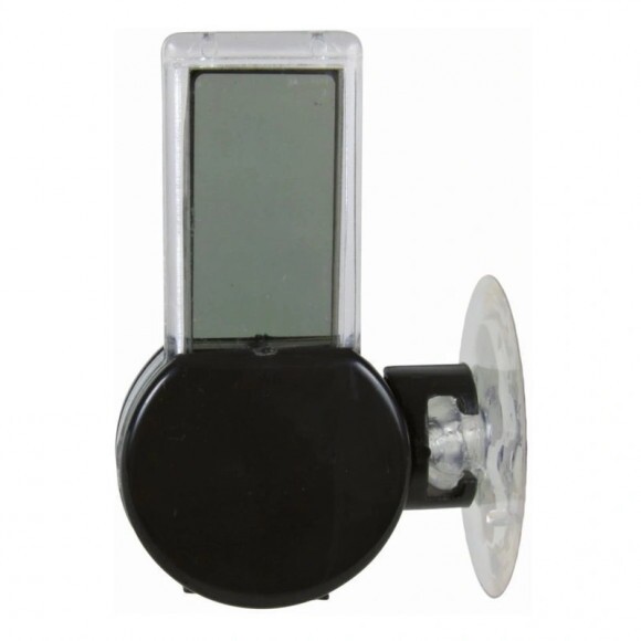 Trixie Digitális Hő- És Páratartalommérő Terráriumba, Szívópárnával 3x6cm