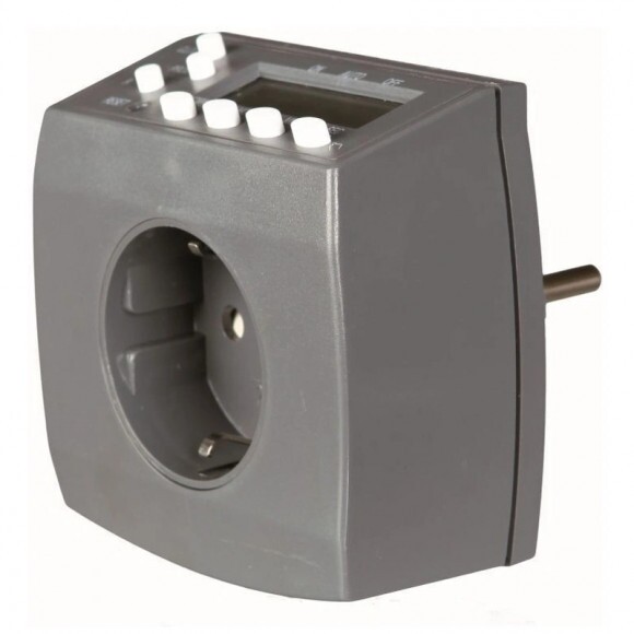 Trixie Digitális Időzítő Két funkcióval, 7x7cm