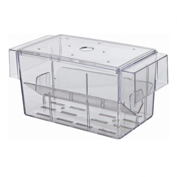 Trixie Akvárium Halkeltető Műanyag Áttetsző 16x7x7cm