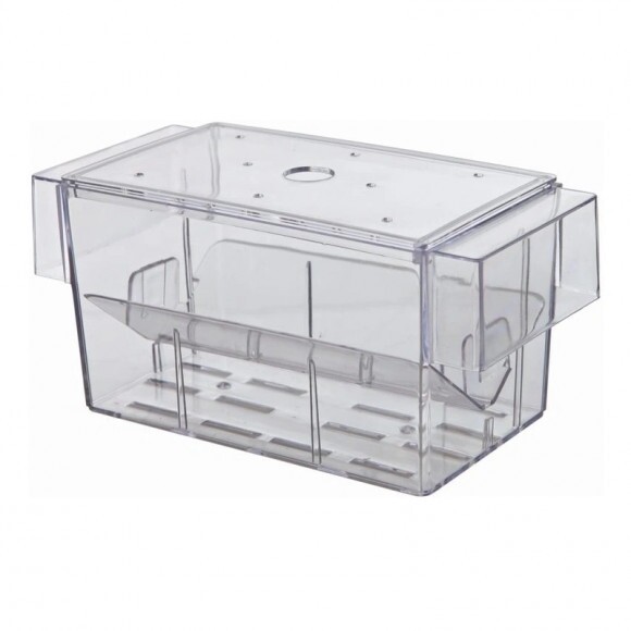 Trixie Akvárium Halkeltető Műanyag Áttetsző 16x7x7cm