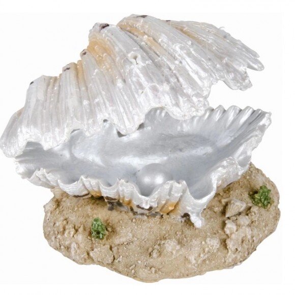 Trixie Akvárium Dekor Kagylógyönggyel 9cm
