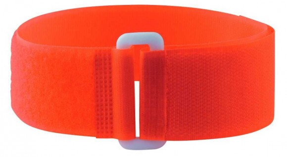 Bokacsat Nylon neonnarancs