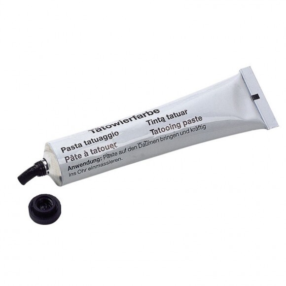 RAIDEX Tetováló festék 60 tubus