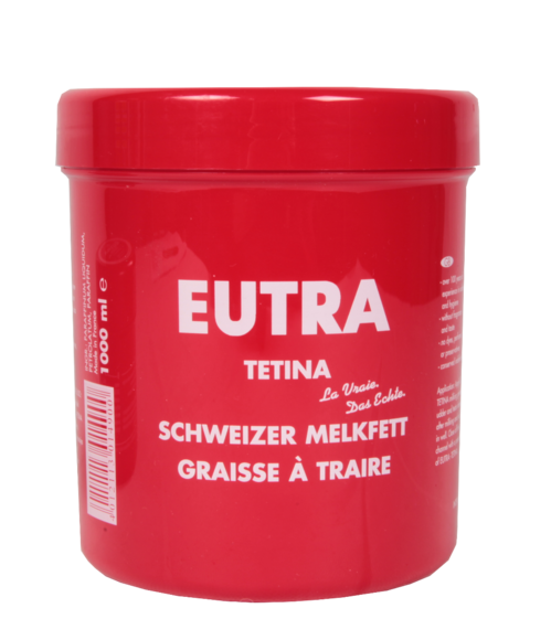 EUTRA Tőgyzsír 1000 ml