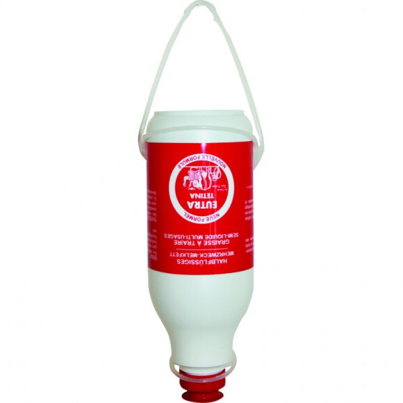 EUTRA féligfolyékony tőgyzsír 500 ml