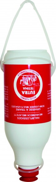 EUTRA féligfolyékony tőgyzsír 1000 ml