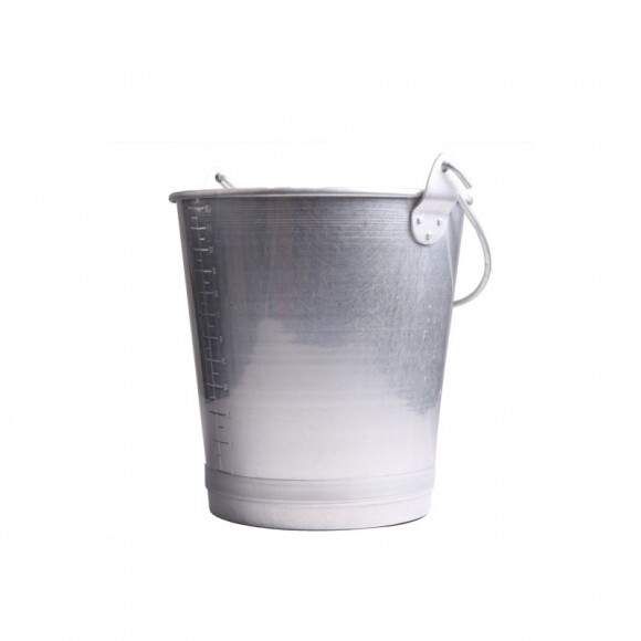 Aluminium vödör 12 L