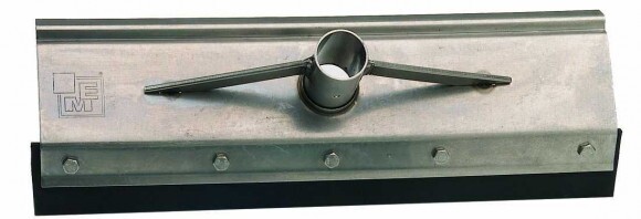 Trágyatoló 40 cm szögletes