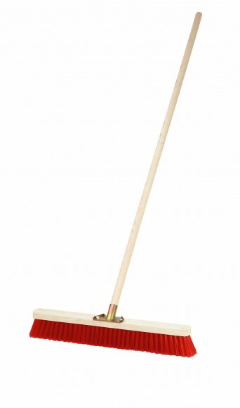 PVC Seprű 60 cm nyél nélkül