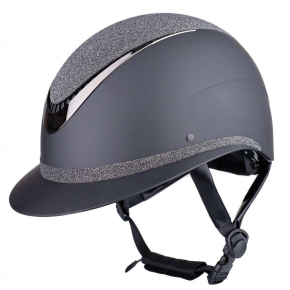 USG Comfort Sparkle kobak, fekete L