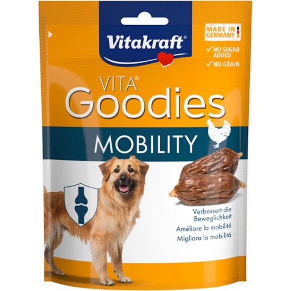 Vitakraft Vita Goodies Kutya Jutalomfalat Izületvédő 60g