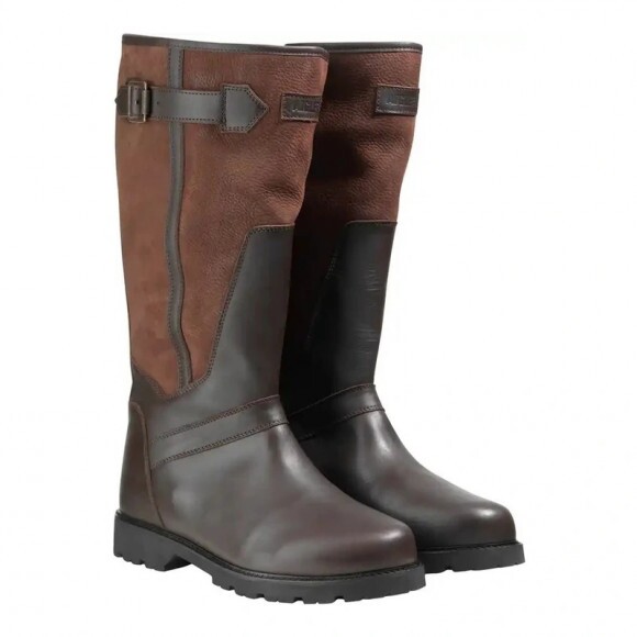 Aigle Inverss Gtx Női Bőrcsizma 37