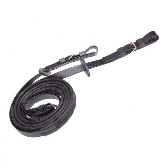 ZILCO Gumis szár 19 mm, fekete