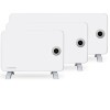 T19 Wifi 1000W Elektromos fűtőpanel IP24 NP692354