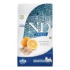 N&D Dog Ocean hering & narancs adult mini 800g PND0080041