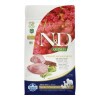 N&D Quinoa Dog Weight Management Adult mini 800g PND0080085