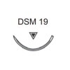 Fonal F-Fon. Chirlac Usp3/0 75cm + Tű EP2 DSM19 felszívódó PQ0213