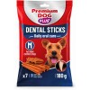 Premium Dog Plus Jutalomfalat Dental Stick 180g PREM22646