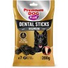 Premium Dog Plus Jutalomfalat Dental Stick HUMIN 200g PREM22677