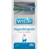 Vet Life Natural Diet Cat Hypoallergenic Pork & Potato1,5kg PVN0150001