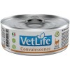 -Vet Life Natural Diet Cat konzerv Convalescence 85g PVT085001