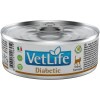 -Vet Life Natural Diet Cat konzerv Diabetic 85g PVT085009