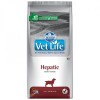 Vet Life Dog Hepatic 12kg PVT100166S