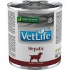 Vet Life Natural Diet Dog konzerv Hepatic 300g PVT300014
