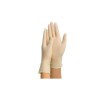 Kesztyű Eh Latex púdermentes L-es méret fehér 5,7g Maxter 100 db RG1005L