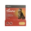 SafePet 52,5 mg/0,7 ml spot on macska 1x SAFSPM