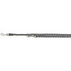 Trixie Cavo hosszabbítható póráz S–M 2m/12mm grafit TRX143516