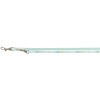 Trixie Junior Puppy Szett Hám+póráz 23–34 cm/8mm 2m menta TRX15345