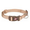 Trixie Nyakörv Új Prémium XS–S 22-35 cm/10 mm, karamell TRX201414