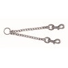 Trixie Póráz Láncos Kettős Vezetővel/4mm TRX2252